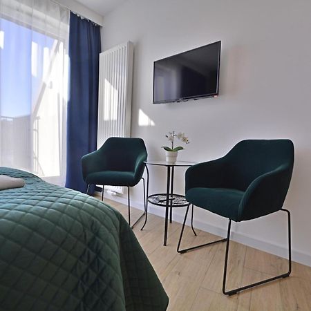 Apartamenty Bryza - Roosvelta 11 Świnoujście Exterior foto