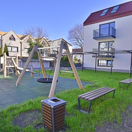 Apartamenty Bryza - Roosvelta 11 Świnoujście Exterior foto