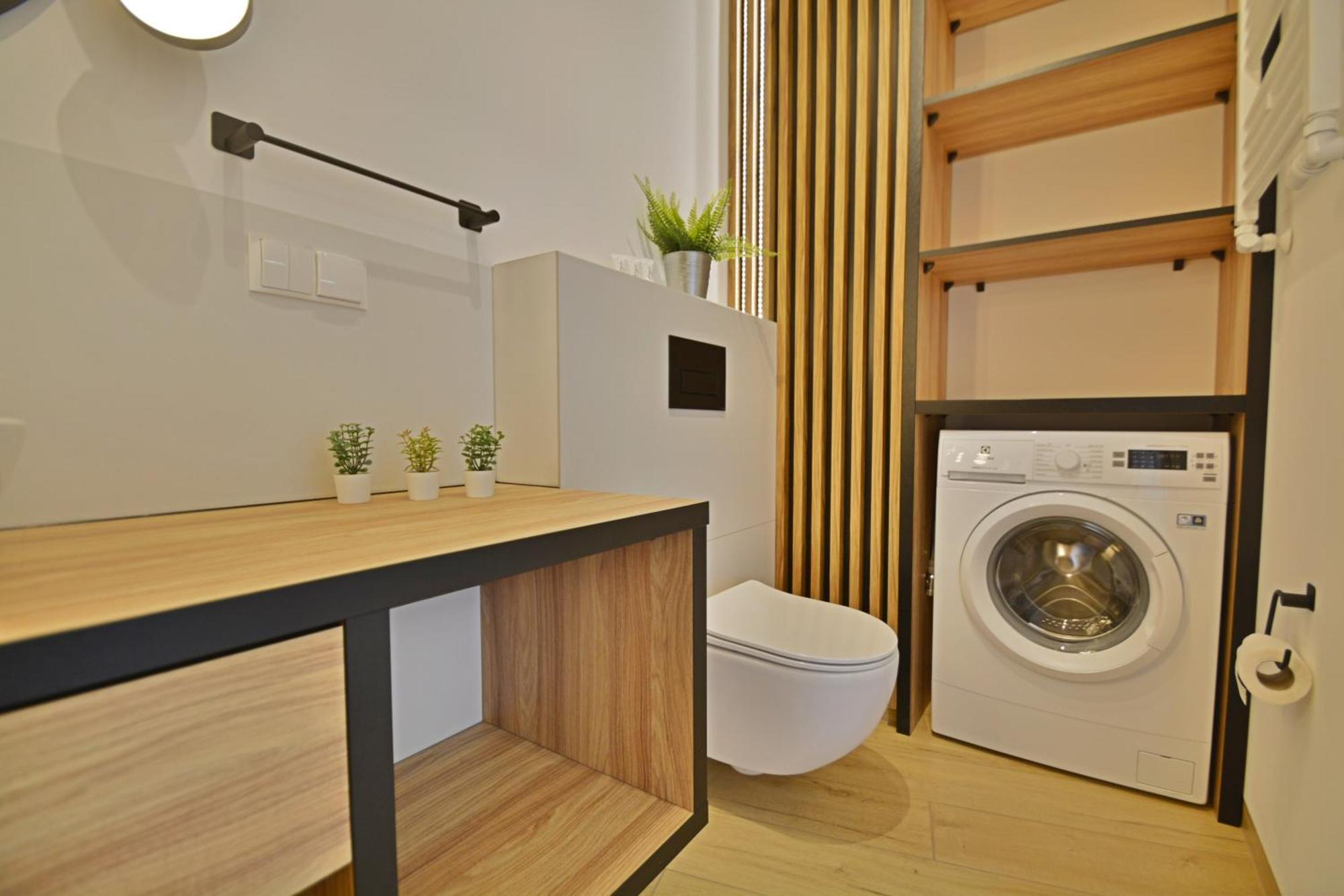 Apartamenty Bryza - Roosvelta 11 Świnoujście Exterior foto