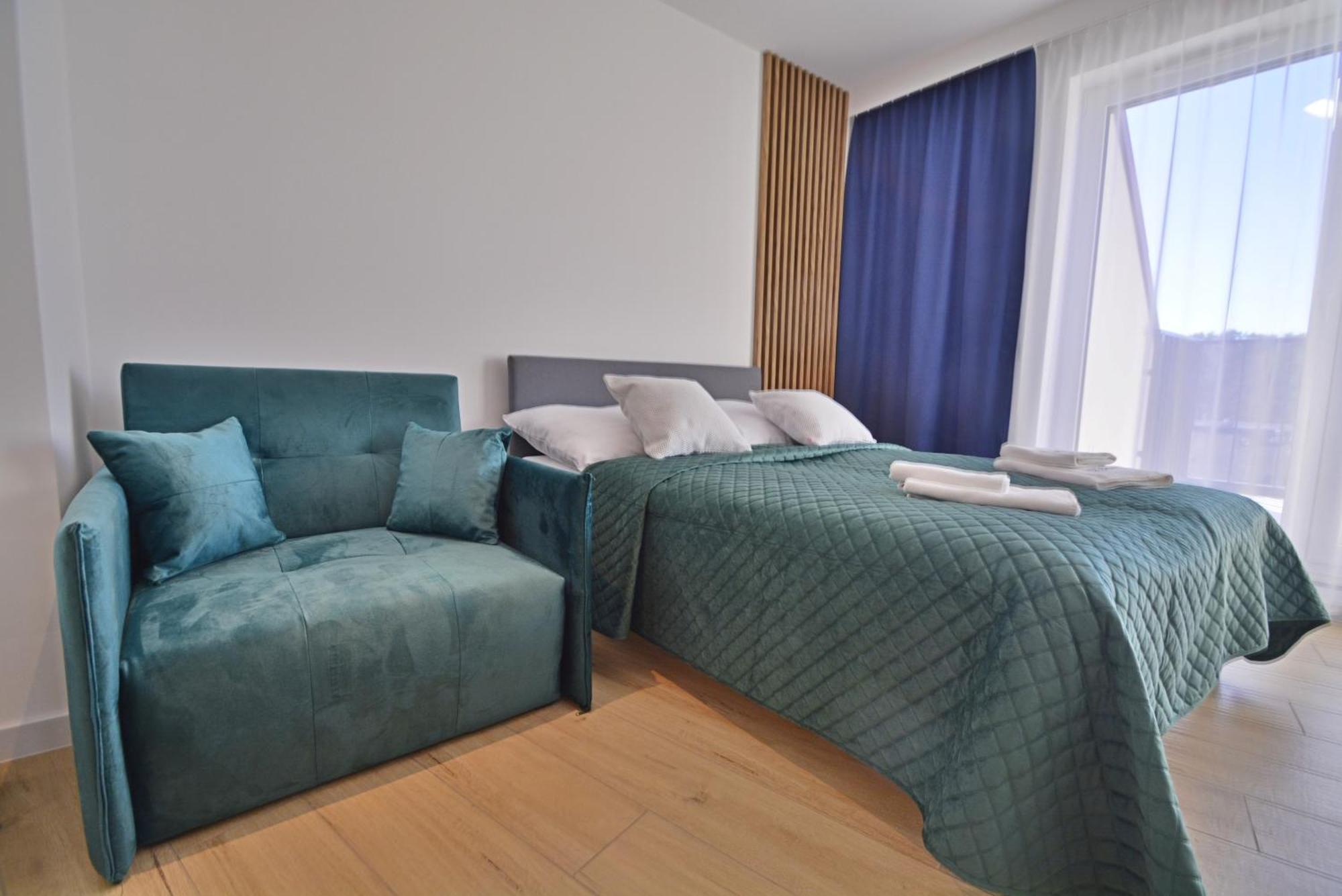 Apartamenty Bryza - Roosvelta 11 Świnoujście Exterior foto
